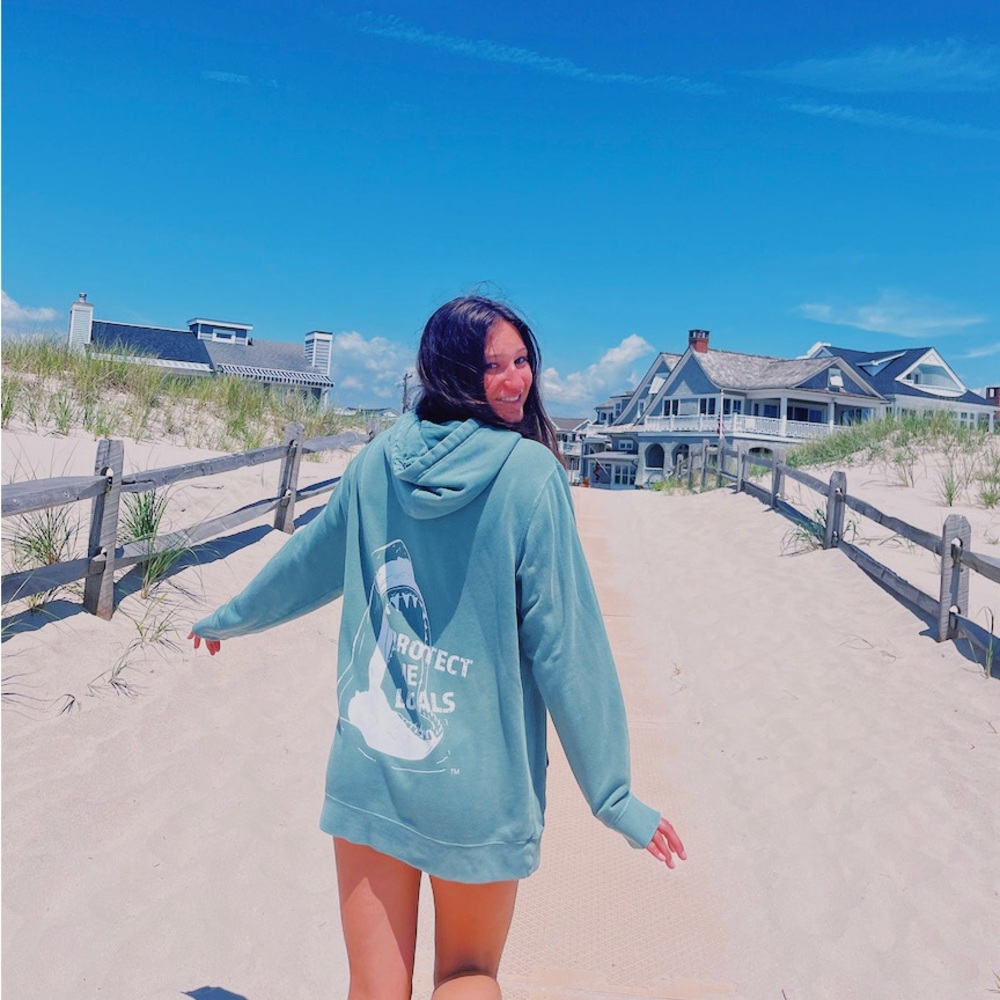 Protect the Locals Hoodie